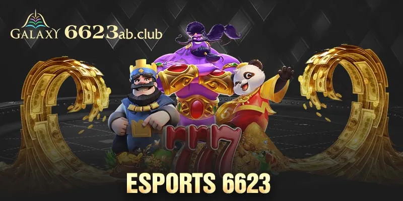 Esports 6623