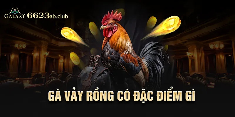 Gà vảy rồng có đặc điểm gì