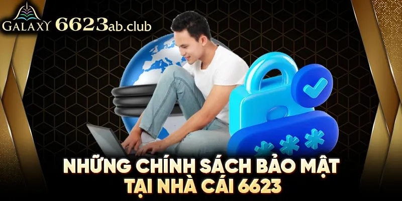 Sách bảo mật chính tại nhà cái 6623