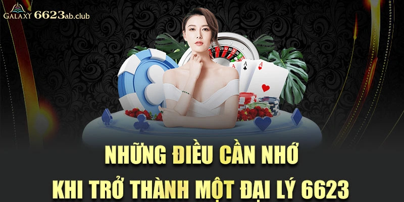 Những điều cần nhớ khi trở thành một đại lý 6623