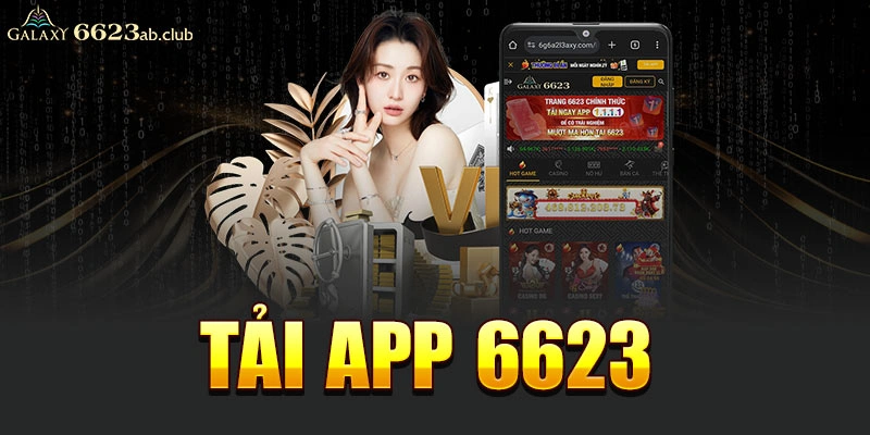 Tải app 6623